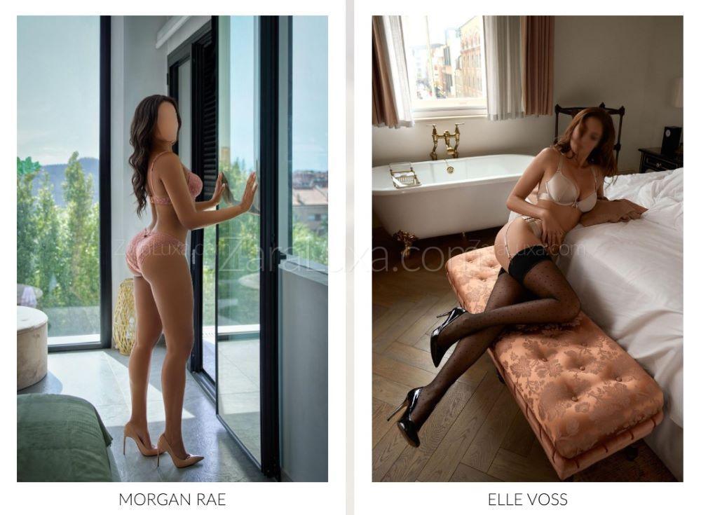 Independents who Zara Luxa duos with