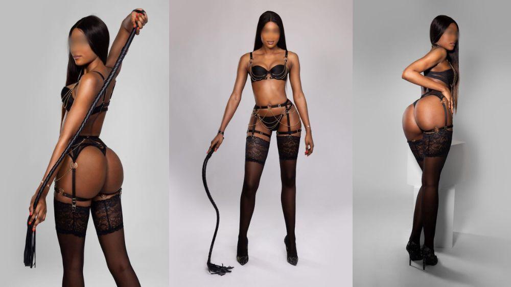 What a Night with Mistress Zara Looks Like